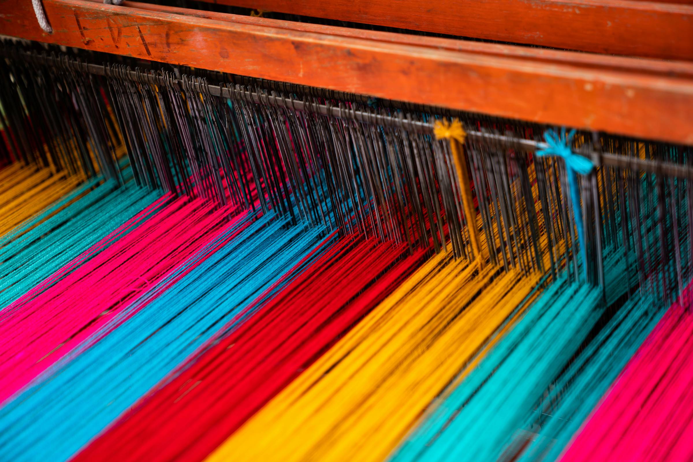 Weaving