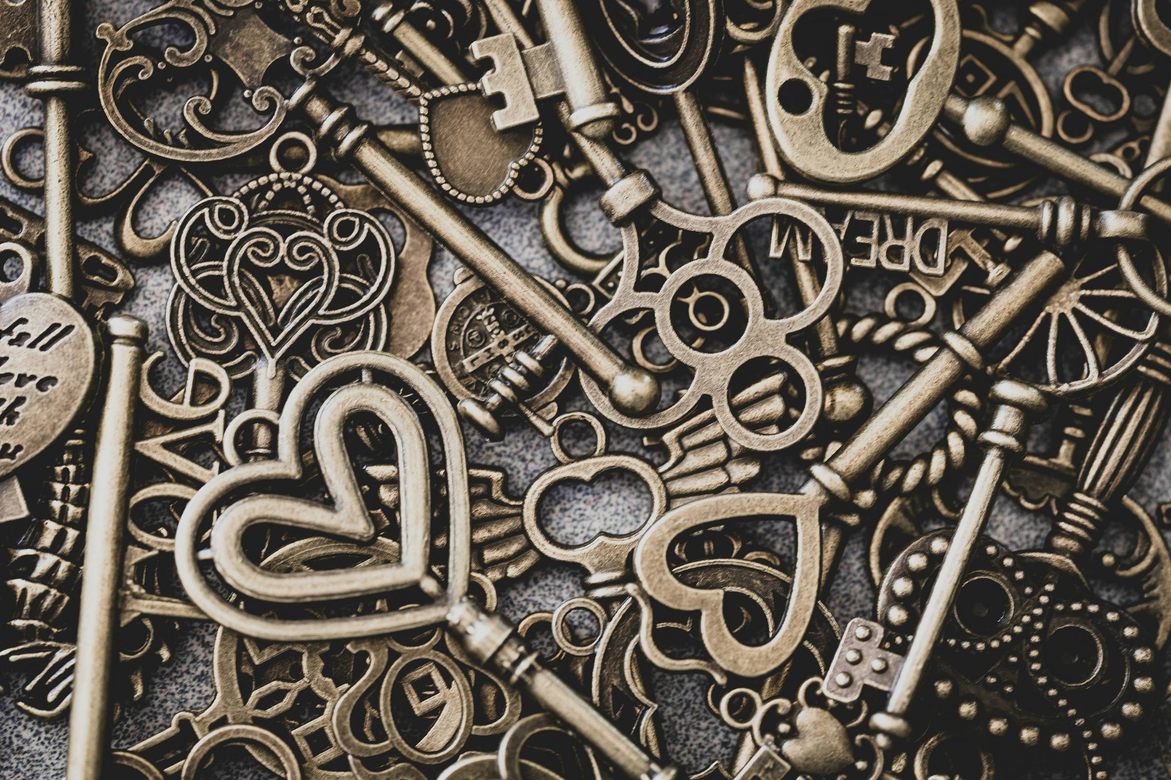 Skeleton Keys